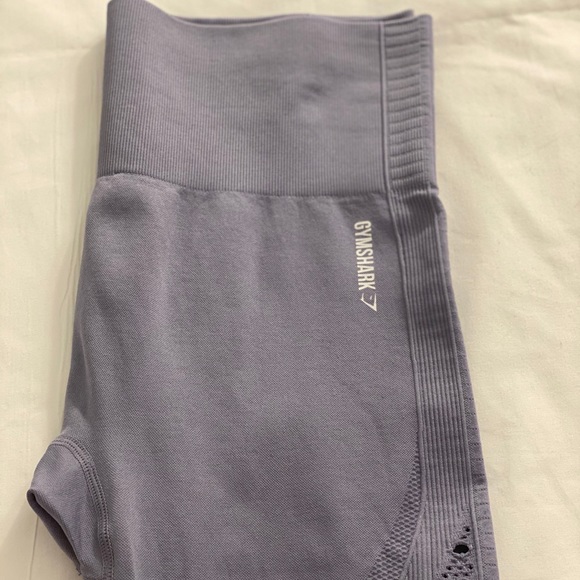 Gymshark Other - Gymshark Energy+ Seamless Leggings Cropped Gymshark Other - Gymshark Energy+ Seamless Leggings Cropped